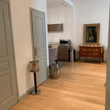 Center Apartment Cannes